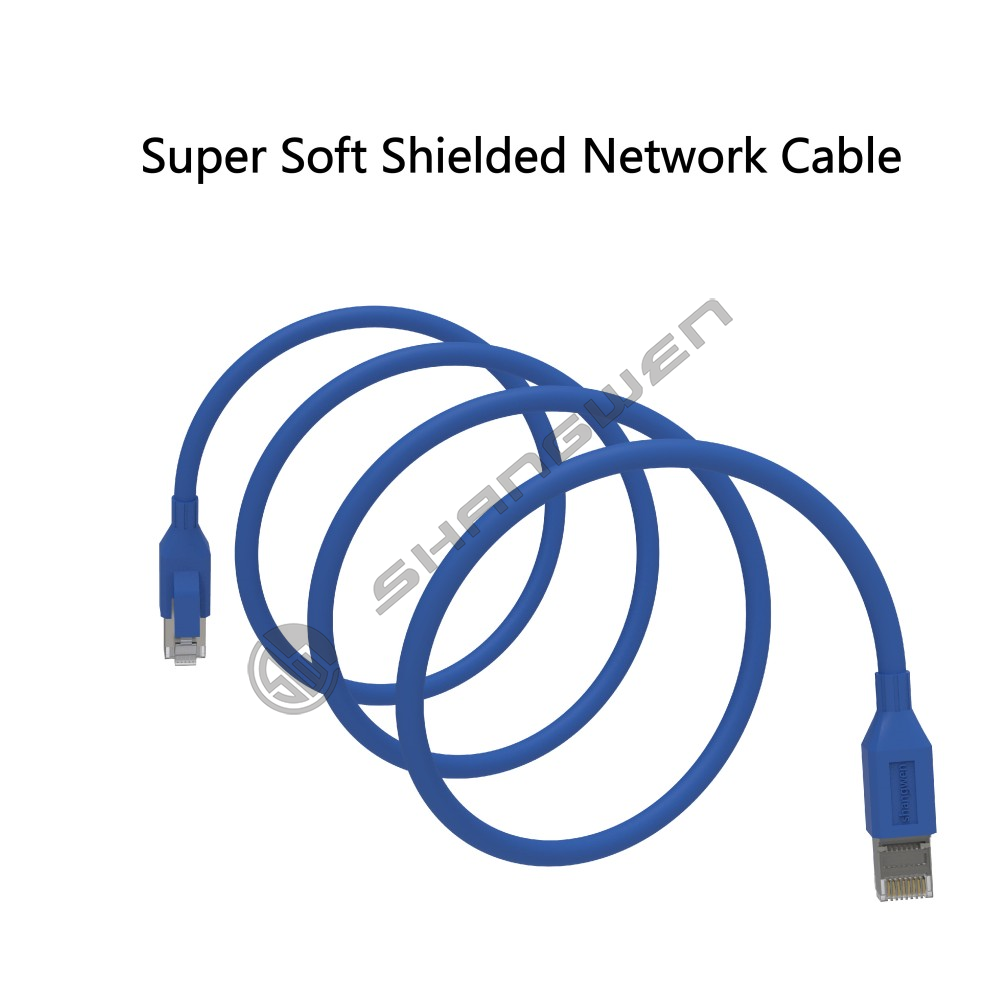 Cat6A S/FTP 24AWG Bespoke